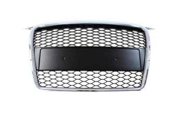 pol_pl_Grill-Audi-A3-8P-RS-Style-Chrome-Black-22100_1 Grill Audi A3 8P RS-Style Chrome-Black