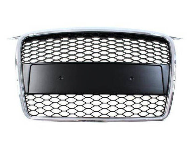 Grill Audi A3 8P RS-Style Chrome-Black