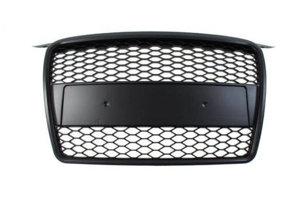 pol_pl_Grill-Audi-A3-8P-RS-Style-Gloss-Black-22105_2 Grill Audi A3 8P RS-Style Gloss Black