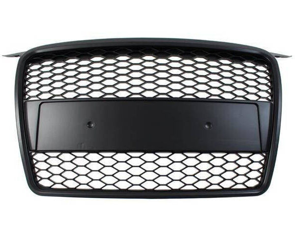 Grill Audi A3 8P RS-Style Gloss Black