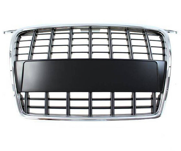 Grill Audi A3 8P S8-Style Chrome Black