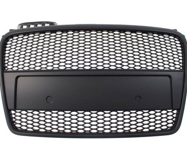 Grill Audi A4 B7 RS-Style Black