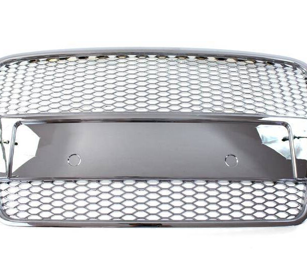 Grill Audi A4 B7 RS-Style Chrome