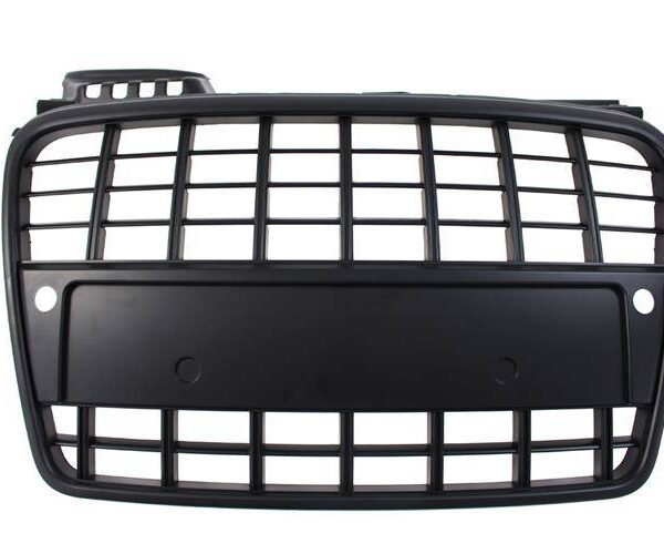Grill Audi A4 B7 S8-Style Black