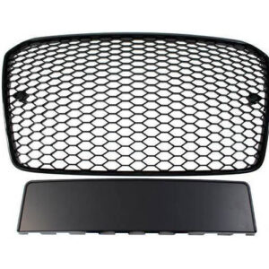 pol_pl_Grill-Audi-A5-8T-RS-Style-Bright-Black-13-16-PDC-22152_1 Grill Audi A4 B9 RS-Style Gloss Black PDC