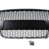 pol_pl_Grill-Audi-A5-8T-RS-Style-Chrome-Black-07-10-PDC-22153_1 Grill Audi A5 8T RS-Style Chrome-Black 07-10 PDC