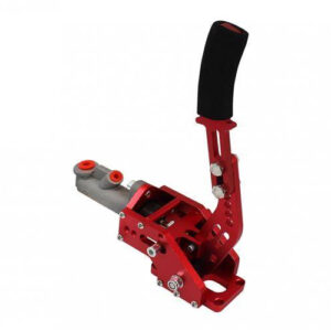 pol_pl_Hamulec-reczny-hydrauliczny-B01-Red-TurboWorks-4673_5 Adapter BMW E30 E36 compact wahacze bęben tarcza DRIFT