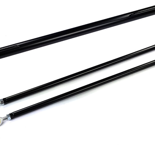 Harness Bar Lexus IS 200 Black
