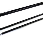 Harness Bar VW Golf 2 Black