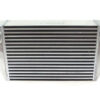 Intercooler TurboWorks 450x300x102 tylny
