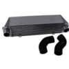 Intercooler TurboWorks BMW E80 E82 E90 E92 N54 Benzyna 130mm
