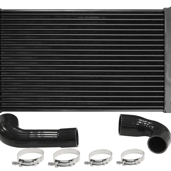 Intercooler TurboWorks VW Jetta Passat Golf 7 R GTI Audi A3 S3 8V Skoda Octavia 3 RS 1.8T 2.0T 50mm