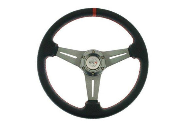 pol_pl_Kierownica-Pro-350mm-offset-20mm-Carbon-Red-22375_6 Kierownica Pro 350mm offset:20mm Carbon Red