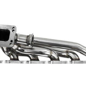Kolanko 135st TurboWorks Red 57mm