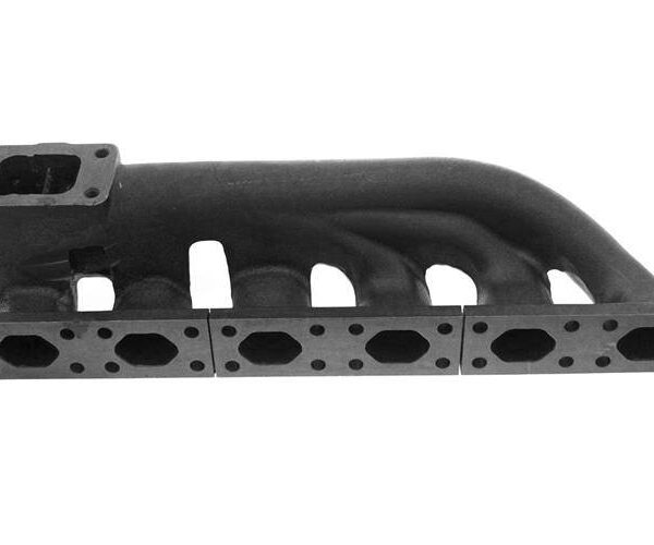 Kolektor wydechowy BMW E36 L6 TURBO Żeliwny Bottom mount