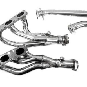 Kolektor wydechowy BMW E36 6 cyl