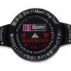 Korek wlewu chłodnicy D1Spec 28mm 1.1 Bar Czarny