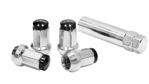 pol_pl_Kute-nakretki-D1Spec-Stal-12x1-25-Srebrne-Czarne-114_2 Kute nakrętki D1Spec Stal 12x1,25 Srebrne/Czarne