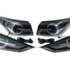 Lampy tylne LED Mazda 3 Sedan 09-13