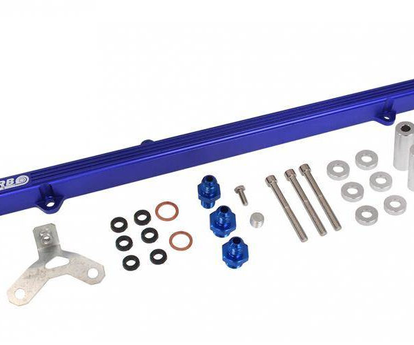 Listwa paliwowa Toyota 2JZ-GTE Niebieska