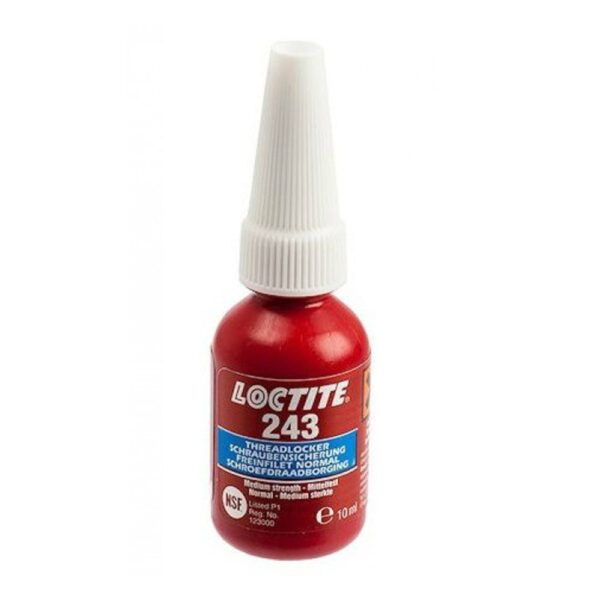 Loctite 243 Zabezpieczanie gwintów 10ml