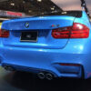 Lotka BMW 3 F30 Lip M3 Look