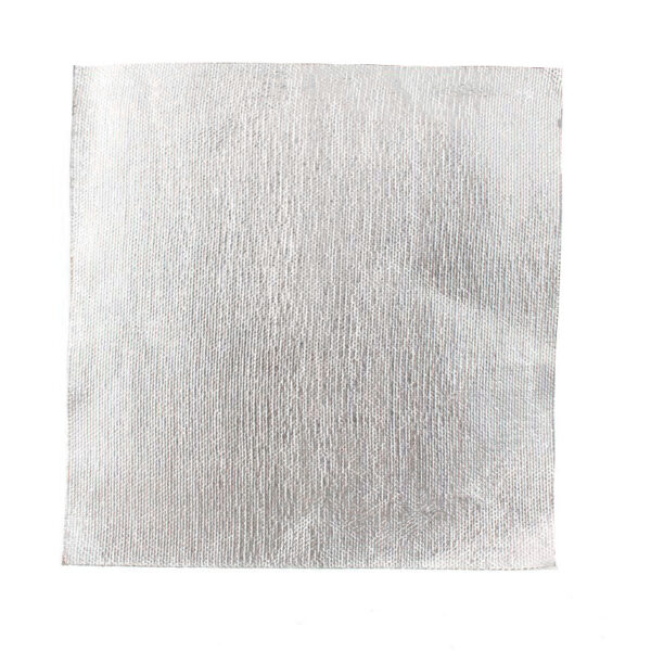 Mata termiczna TurboWorks 100cm x 40cm Aluminium/Krzemionka