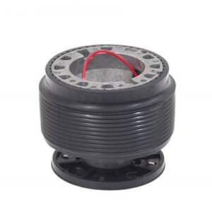 Kierownica Pro 350mm offset:80mm Takata PVC