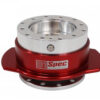Naba Quick Release D1SPEC Red II-GEN