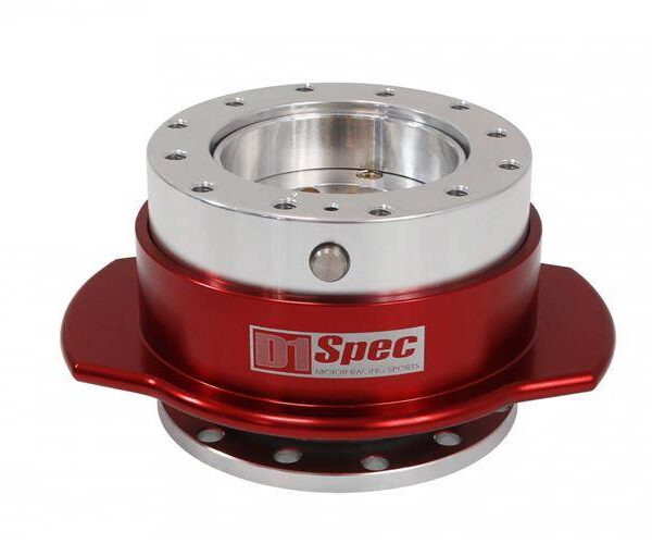 Naba Quick Release D1SPEC Red II-GEN
