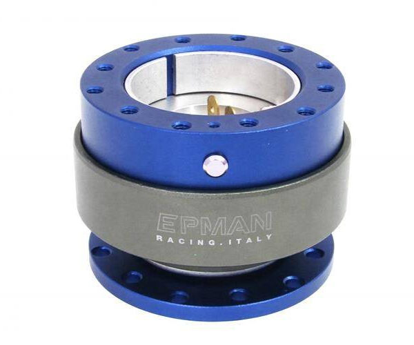 Naba Quick Release Epman Snap Blue