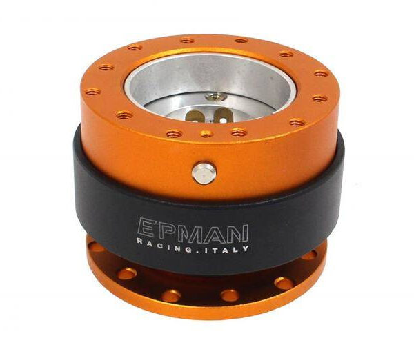 Naba Quick Release Epman Snap Gold