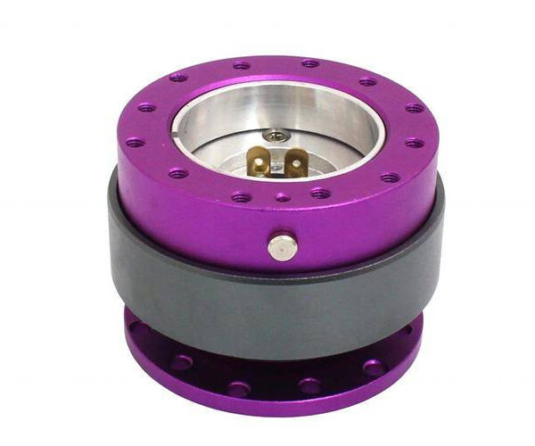 Naba Quick Release Epman Snap Purple