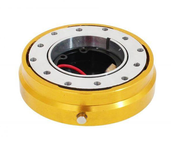 Naba Quick Release Flat Gold