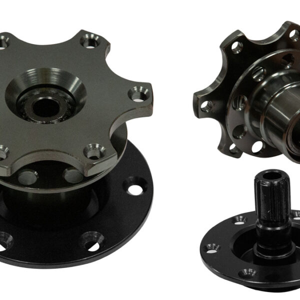 Naba Quick Release Titanium