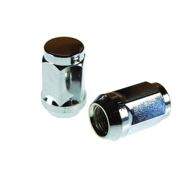 Nakrętka kryta 1/2" UNF kl. 19 Stożek