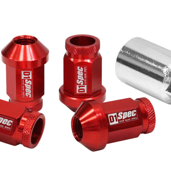 pol_pl_Nakretki-D1Spec-Replika-40mm-M12x1-5-Czerwone-23469_2 Nakrętki D1Spec Replika 40mm M12x1,5 Czerwone