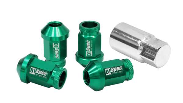 pol_pl_Nakretki-D1Spec-Replika-40mm-M12x1-5-Zielone-23467_2 Nakrętki D1Spec Replika 40mm M12x1,5 Zielone