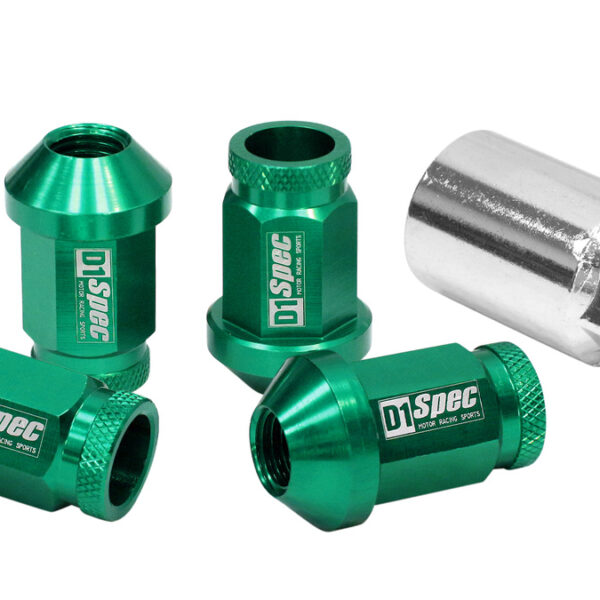 pol_pl_Nakretki-D1Spec-Replika-40mm-M12x1-5-Zielone-23467_2 Nakrętki D1Spec Replika 40mm M12x1,5 Zielone