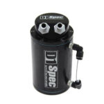 Oil catch tank D1Spec 15mm Black