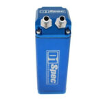 Oil catch tank D1Spec 15mm Black