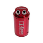 Oil catch tank D1Spec 15mm Black
