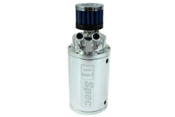 pol_pl_Oil-catch-tank-D1Spec-15mm-Silver-Filtr-177_4.jpg Oil catch tank D1Spec 15mm Silver + Filtr