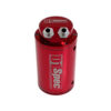 Oil catch tank D1Spec 9mm Red