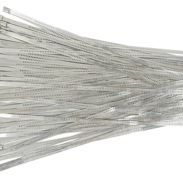 Opaska zaciskowa ball-lock Pro 5x300mm
