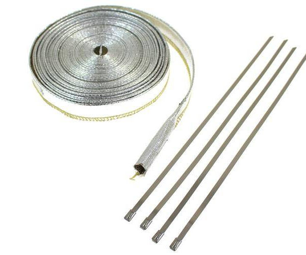 Osłona Termiczna przewodów TurboWorks 12mm 10m