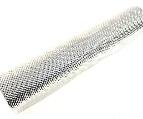 Osłona termiczna podłogi i tunelu DEI 60cm x 50cm Aluminiowa