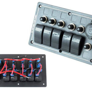 Nakładka przełącznika J15 Winch Power