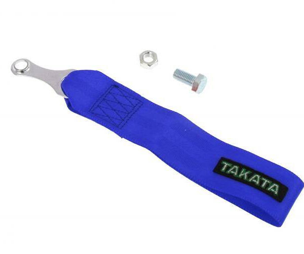 Pas Holowniczy Takata Niebieski