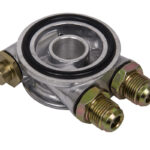 pol_pl_Podstawka-pod-filtr-Oleju-TurboWorks-3-4UNF-z-termostatem-6453_12 Chłodnica Oleju TurboWorks 16-rzędowa 260x125x50 AN8 Black